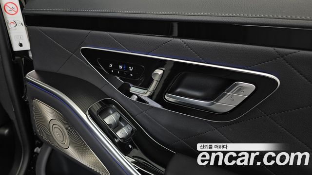 Mercedes-Benz S-Class (W223) S450 4MATIC 2024 — фото 19