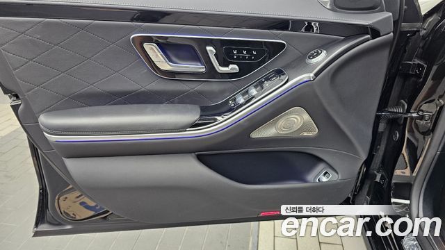 Mercedes-Benz S-Class (W223) S450 4MATIC 2024 — фото 24