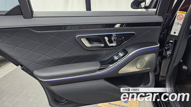 Mercedes-Benz S-Class (W223) S450 4MATIC 2024 — фото 25