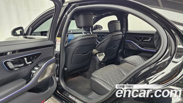 Mercedes-Benz S-Class (W223) S450 4MATIC 2024 — фото 26