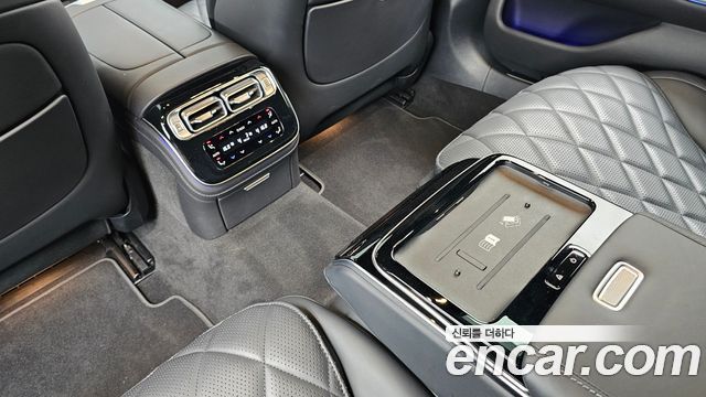 Mercedes-Benz S-Class (W223) S450 4MATIC 2024 — фото 27