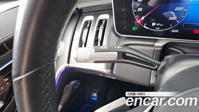 Mercedes-Benz S-Class (W223) S450 4MATIC 2024 — фото 32