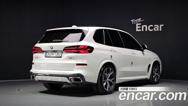 BMW X5 (G05) xDrive 40i M Sport 2025 — фото 2
