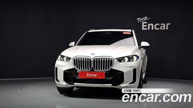 BMW X5 (G05) xDrive 40i M Sport 2025 — фото 3