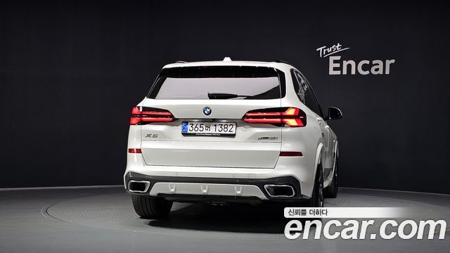 BMW X5 (G05) xDrive 40i M Sport 2025 — фото 4