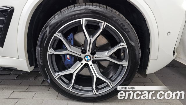 BMW X5 (G05) xDrive 40i M Sport 2025 — фото 5