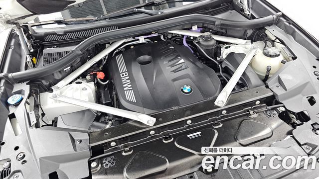 BMW X5 (G05) xDrive 40i M Sport 2025 — фото 6