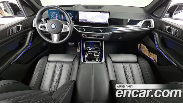 BMW X5 (G05) xDrive 40i M Sport 2025 — фото 7