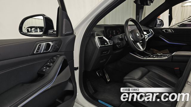 BMW X5 (G05) xDrive 40i M Sport 2025 — фото 10