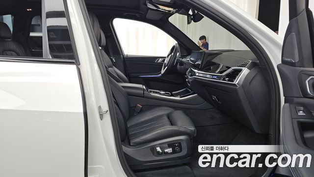 BMW X5 (G05) xDrive 40i M Sport 2025 — фото 11