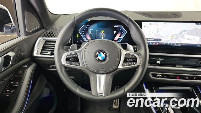 BMW X5 (G05) xDrive 40i M Sport 2025 — фото 13