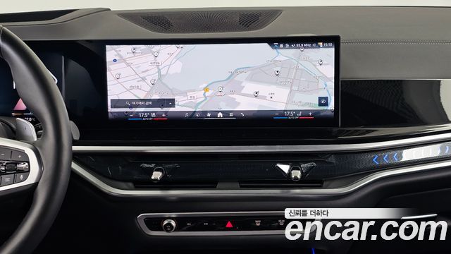 BMW X5 (G05) xDrive 40i M Sport 2025 — фото 14