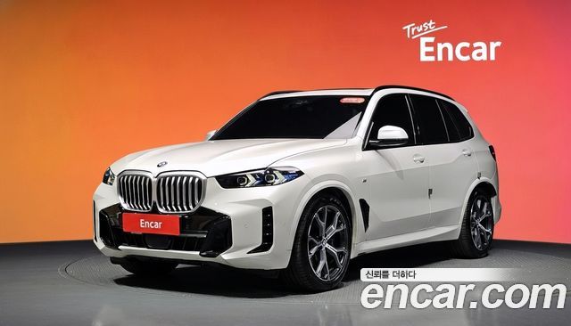 BMW X5 (G05) xDrive 40i M Sport 2025 — фото 1