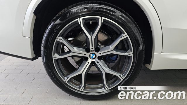 BMW X5 (G05) xDrive 40i M Sport 2025 — фото 21