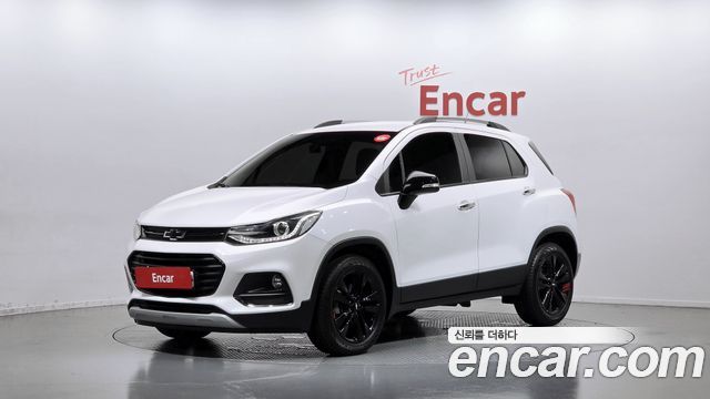 Chevrolet Trax 1.4 Red Line LT Core 2019 — фото 1