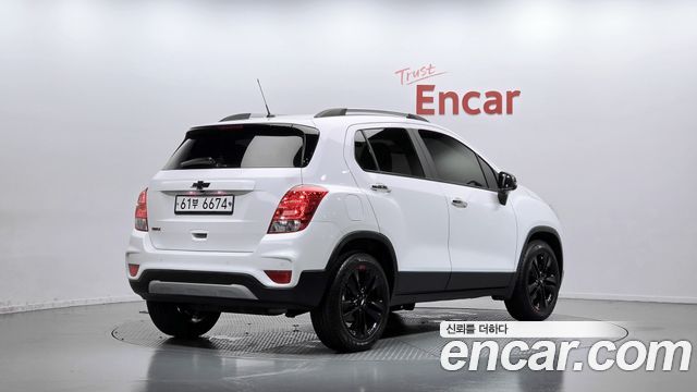 Chevrolet Trax 1.4 Red Line LT Core 2019 — фото 2