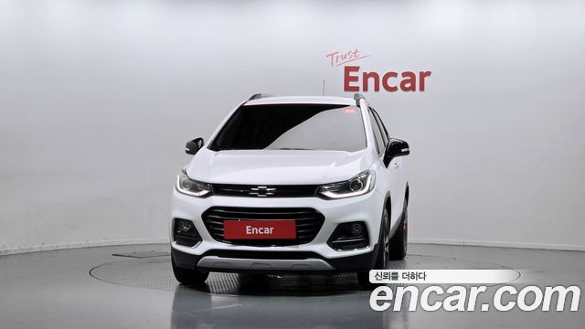 Chevrolet Trax 1.4 Red Line LT Core 2019 — фото 3