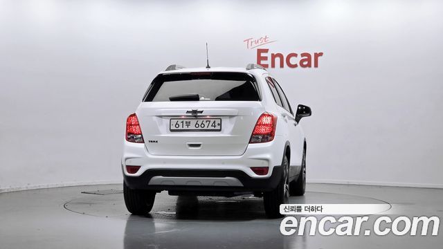 Chevrolet Trax 1.4 Red Line LT Core 2019 — фото 4