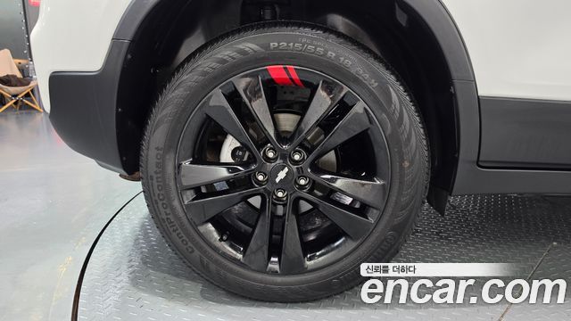 Chevrolet Trax 1.4 Red Line LT Core 2019 — фото 5