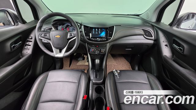 Chevrolet Trax 1.4 Red Line LT Core 2019 — фото 7