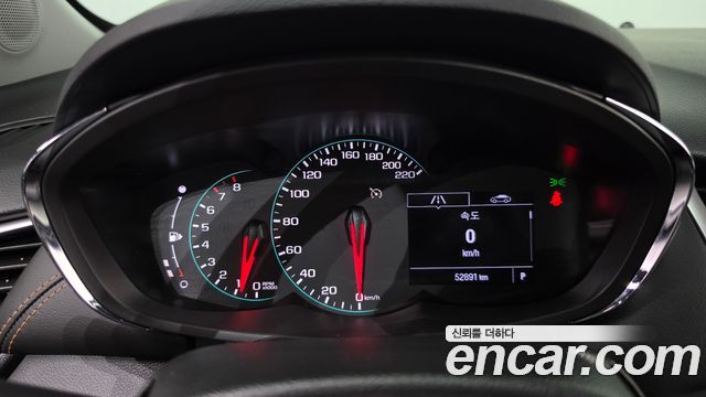 Chevrolet Trax 1.4 Red Line LT Core 2019 — фото 8