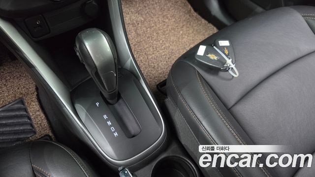 Chevrolet Trax 1.4 Red Line LT Core 2019 — фото 9