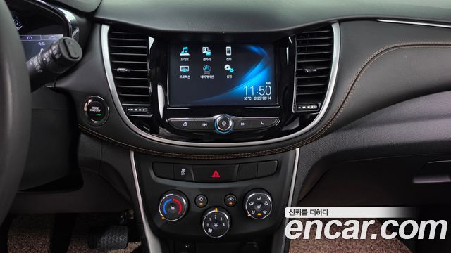 Chevrolet Trax 1.4 Red Line LT Core 2019 — фото 16