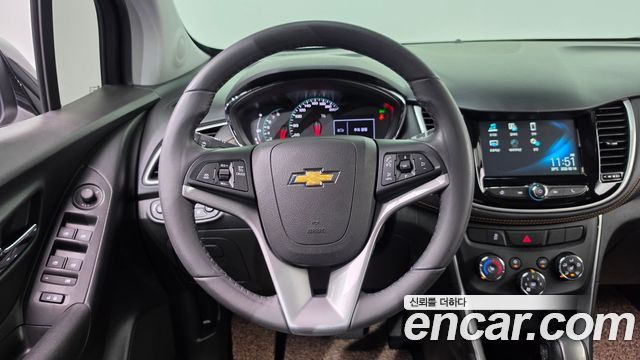 Chevrolet Trax 1.4 Red Line LT Core 2019 — фото 17