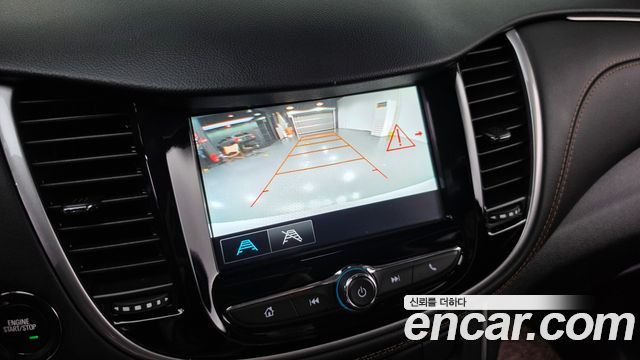 Chevrolet Trax 1.4 Red Line LT Core 2019 — фото 19