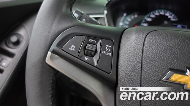 Chevrolet Trax 1.4 Red Line LT Core 2019 — фото 21