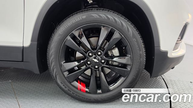 Chevrolet Trax 1.4 Red Line LT Core 2019 — фото 27