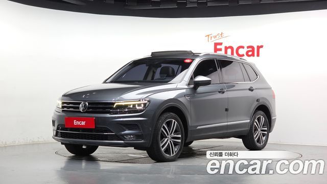 Volkswagen Tiguan Allspace 2.0 TDI Prestige