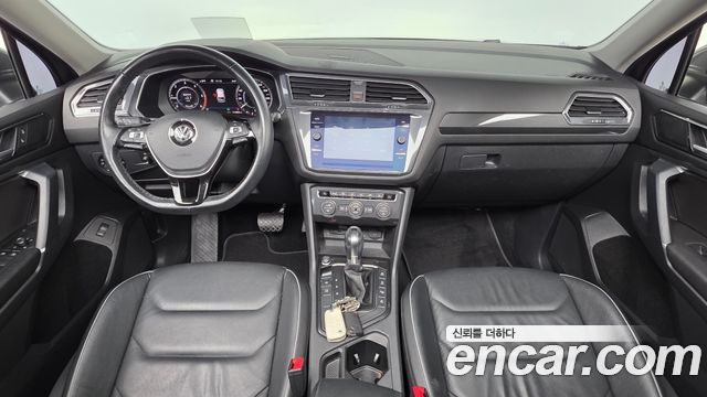 Volkswagen Tiguan Allspace 2.0 TDI Prestige 2018 — фото 7