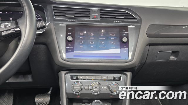 Volkswagen Tiguan Allspace 2.0 TDI Prestige 2018 — фото 18