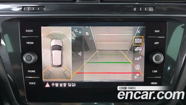 Volkswagen Tiguan Allspace 2.0 TDI Prestige 2018 — фото 20