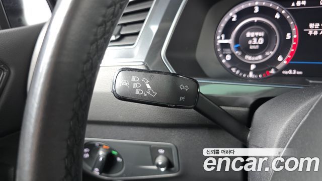 Volkswagen Tiguan Allspace 2.0 TDI Prestige 2018 — фото 35