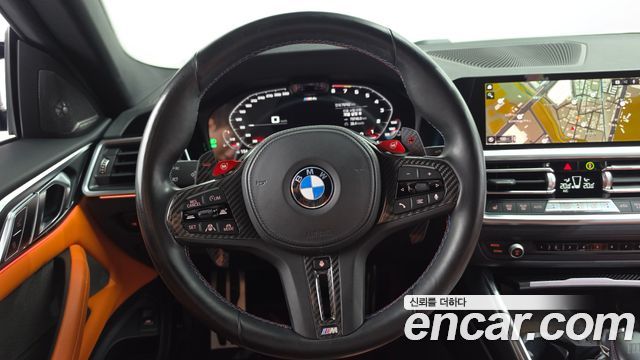 BMW M4 (G82) M4 Competition 2021 — фото 16