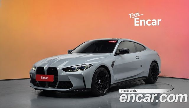 BMW M4 (G82) M4 Competition