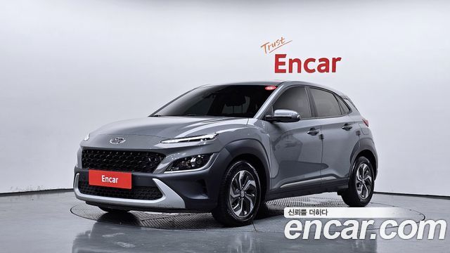 Hyundai Kona Hybrid Modern