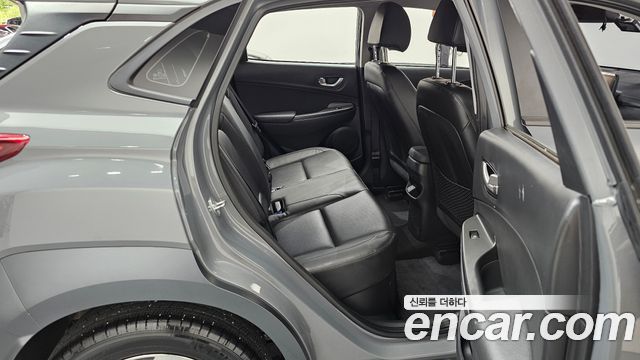 Hyundai Kona Hybrid Modern 2023 — фото 15