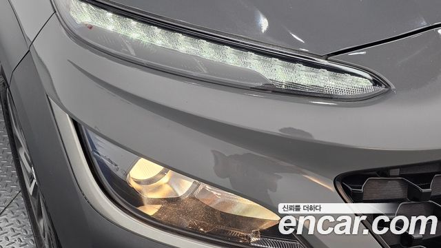 Hyundai Kona Hybrid Modern 2023 — фото 28