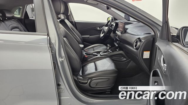 Hyundai Kona Hybrid Modern 2023 — фото 32