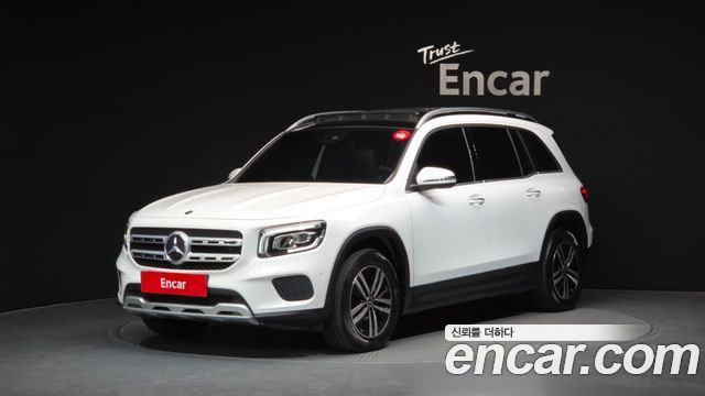 Mercedes-Benz GLB-Class (X247) GLB200 d