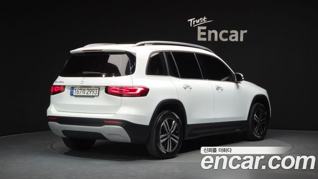 Mercedes-Benz GLB-Class (X247) GLB200 d 2021 — фото 2