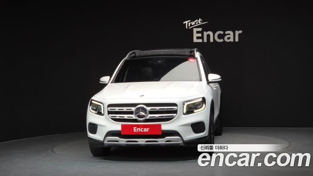 Mercedes-Benz GLB-Class (X247) GLB200 d 2021 — фото 3
