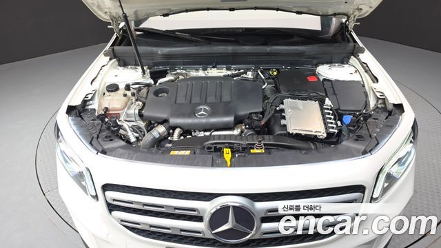 Mercedes-Benz GLB-Class (X247) GLB200 d 2021 — фото 6