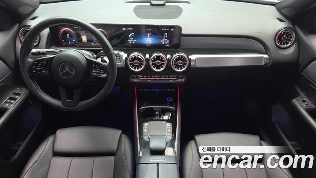 Mercedes-Benz GLB-Class (X247) GLB200 d 2021 — фото 7