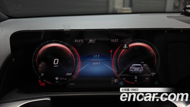 Mercedes-Benz GLB-Class (X247) GLB200 d 2021 — фото 8