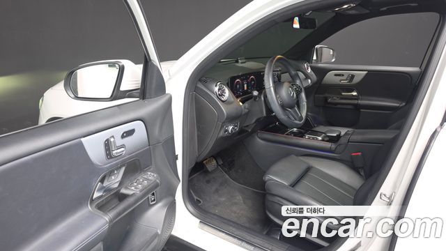 Mercedes-Benz GLB-Class (X247) GLB200 d 2021 — фото 10