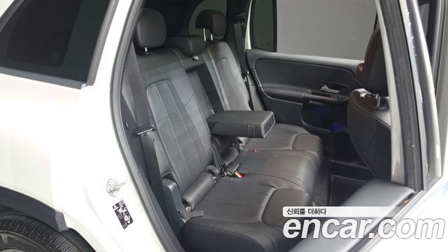 Mercedes-Benz GLB-Class (X247) GLB200 d 2021 — фото 11